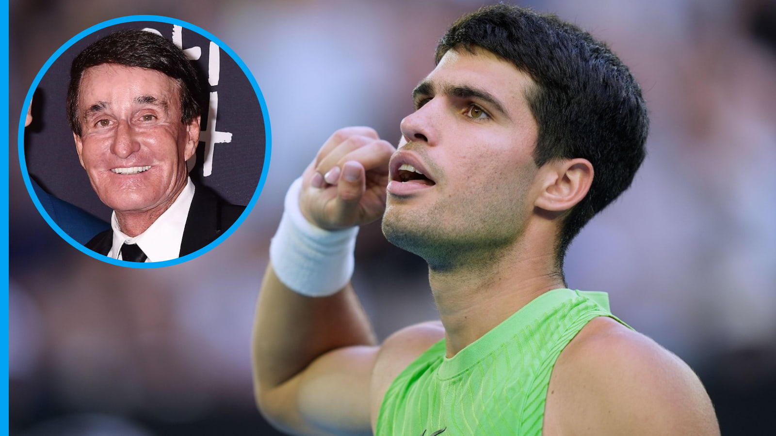 Carlos Alcaraz 'raised the bar' like no other play, claims ex-Serena Williams coach