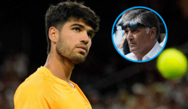 Carlos Alcaraz 'seemed to be running on fumes' as Toni Nadal ponders if he should skip some tournaments