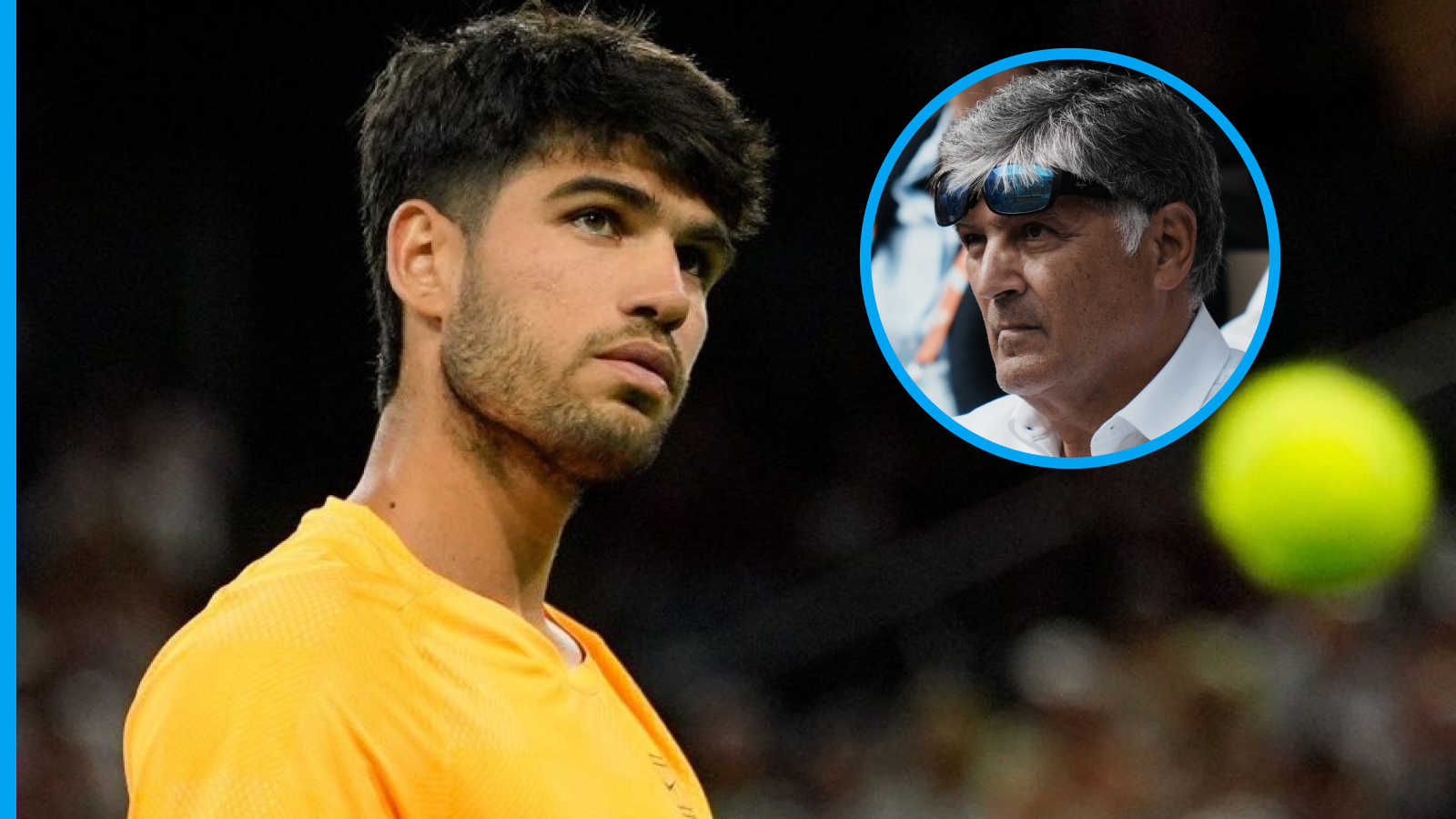 Carlos Alcaraz 'seemed to be running on fumes' as Toni Nadal ponders if he should skip some tournaments