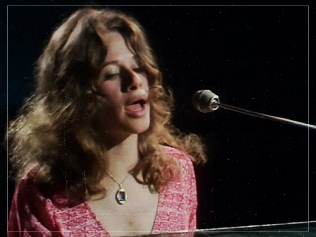 The moment Carole King called "the height of all my dreams"