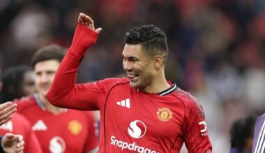 Fabrizio Romano reveals INEOS 'answer' on Casemiro U-turn 'today'