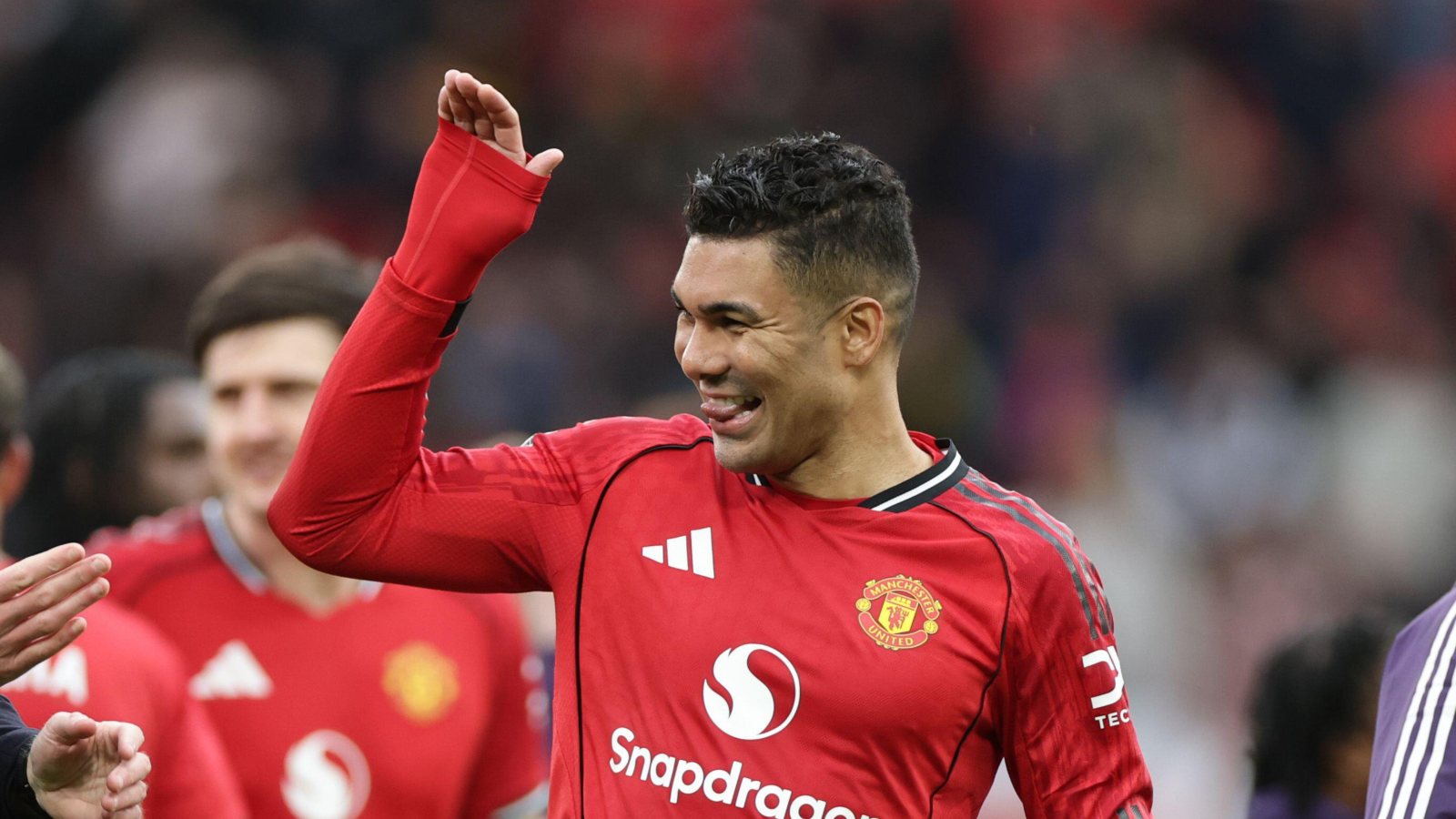 Fabrizio Romano reveals INEOS 'answer' on Casemiro U-turn 'today'