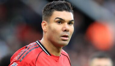 Romano reveals INEOS stance on Casemiro U-turn after Aston Villa chants