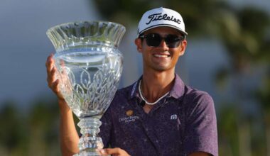 Ricky Castillo wins Puerto Rico Open for first career PGA TOUR title as 18-year-old Blades Brown falls back with one bad hole