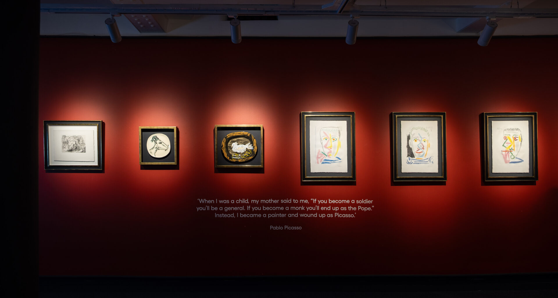 New Picasso exhibition with never-before-seen works to open in Manchester