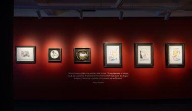 New Picasso exhibition with never-before-seen works to open in Manchester