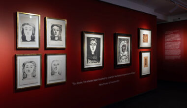 An extraordinary Pablo Picasso exhibition showcasing over 35 original and unseen artworks is coming to Manchester