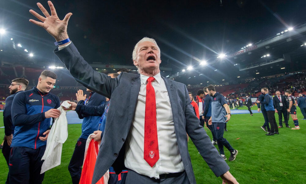 St Helens chairman remains sceptical over Super League NRL deal with lack of detail a cause for concern