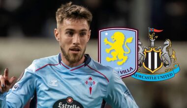 Scouts watching classy star Spain available on a free as Newcastle, Everton join hunt