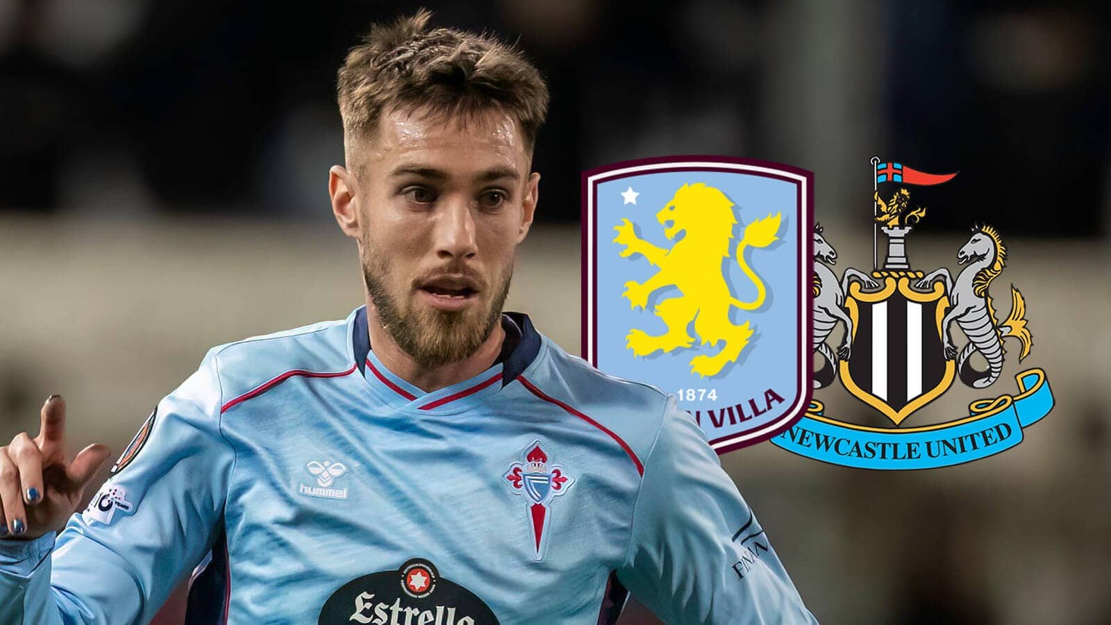 Scouts watching classy star Spain available on a free as Newcastle, Everton join hunt