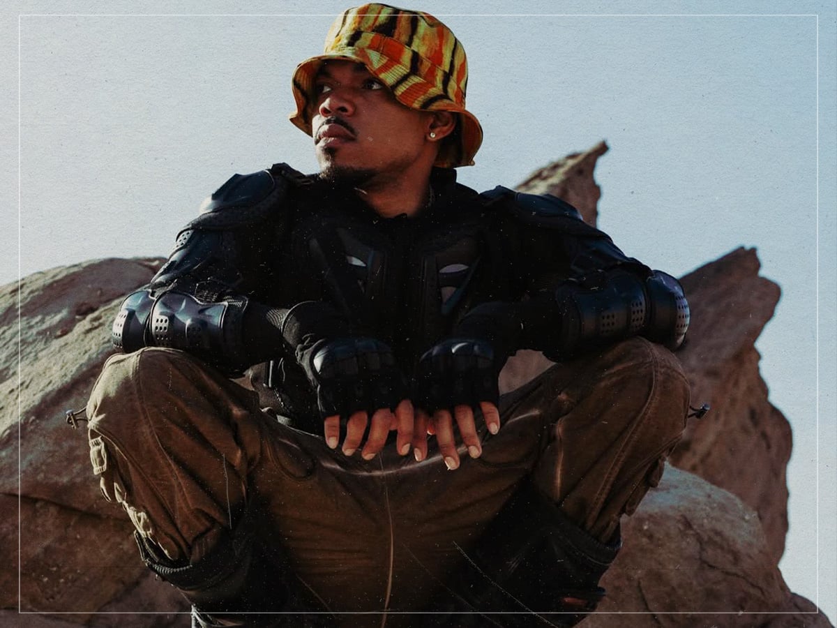 Chance the Rapper wins $35 after five-year legal battle