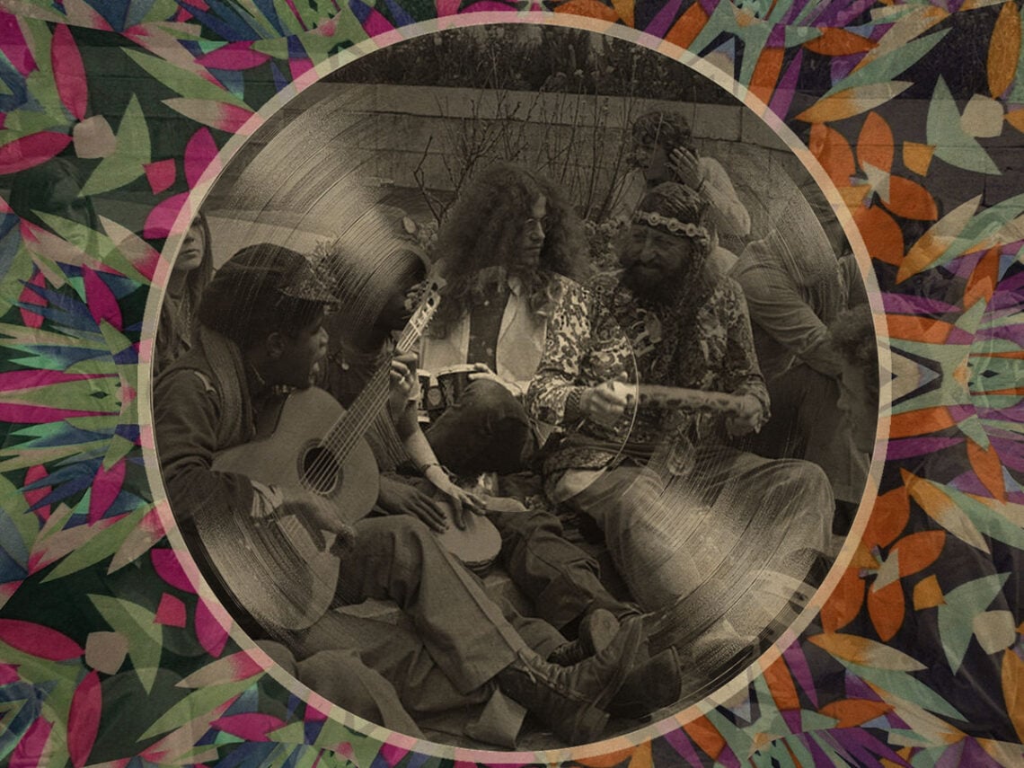Chaos, destruction and murder- The rock song that officially ended the counterculture