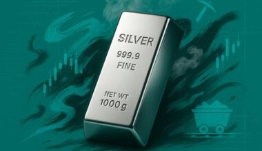 Gold (XAUUSD), Silver, Platinum Forecasts – Silver Dives 7% As Traders Focus On Rising Energy Prices