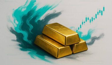 Gold (XAUUSD), Silver, Platinum Forecasts – Gold Dives 4% As Traders Focus On War In The Middle East - FXEmpire