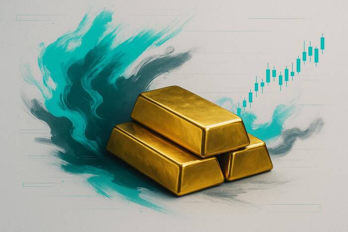 Gold (XAUUSD), Silver, Platinum Forecasts – Gold Dives 4% As Traders Focus On War In The Middle East - FXEmpire