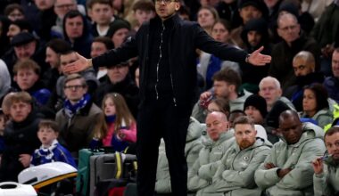 Chelsea get fresh injury blow as Rosenior confirms recovery setback - London Evening Standard