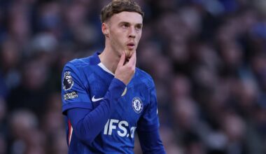 Chelsea player ratings vs Newcastle: Palmer a problem as Sanchez solid - London Evening Standard