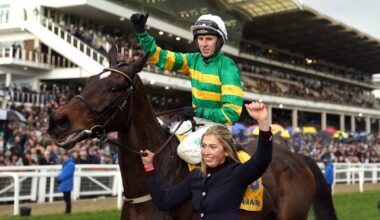 Cheltenham Festival LIVE tips and results: Fact To File headlines Ryanair Chase after Gold Cup omission