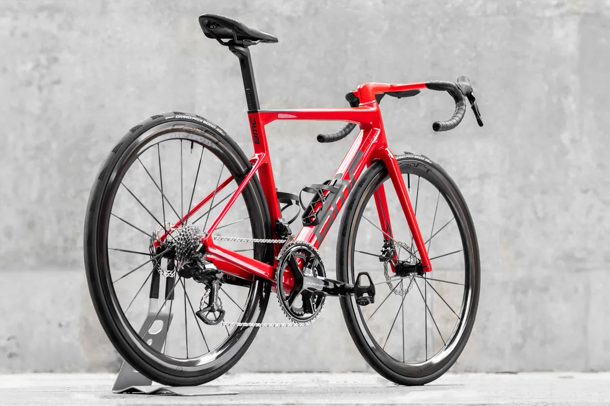 CRW (Craft Racing Works) wheels