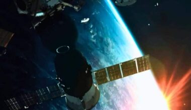 Chinese Satellite Pulls Off 2 Watt Laser Feat That Makes Starlink Look Slow