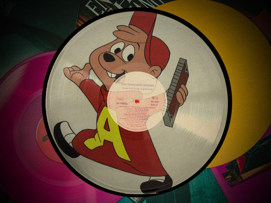 Chipmunk soul- How a 1950s recording trick inspired a hip-hop trend in the 2000s