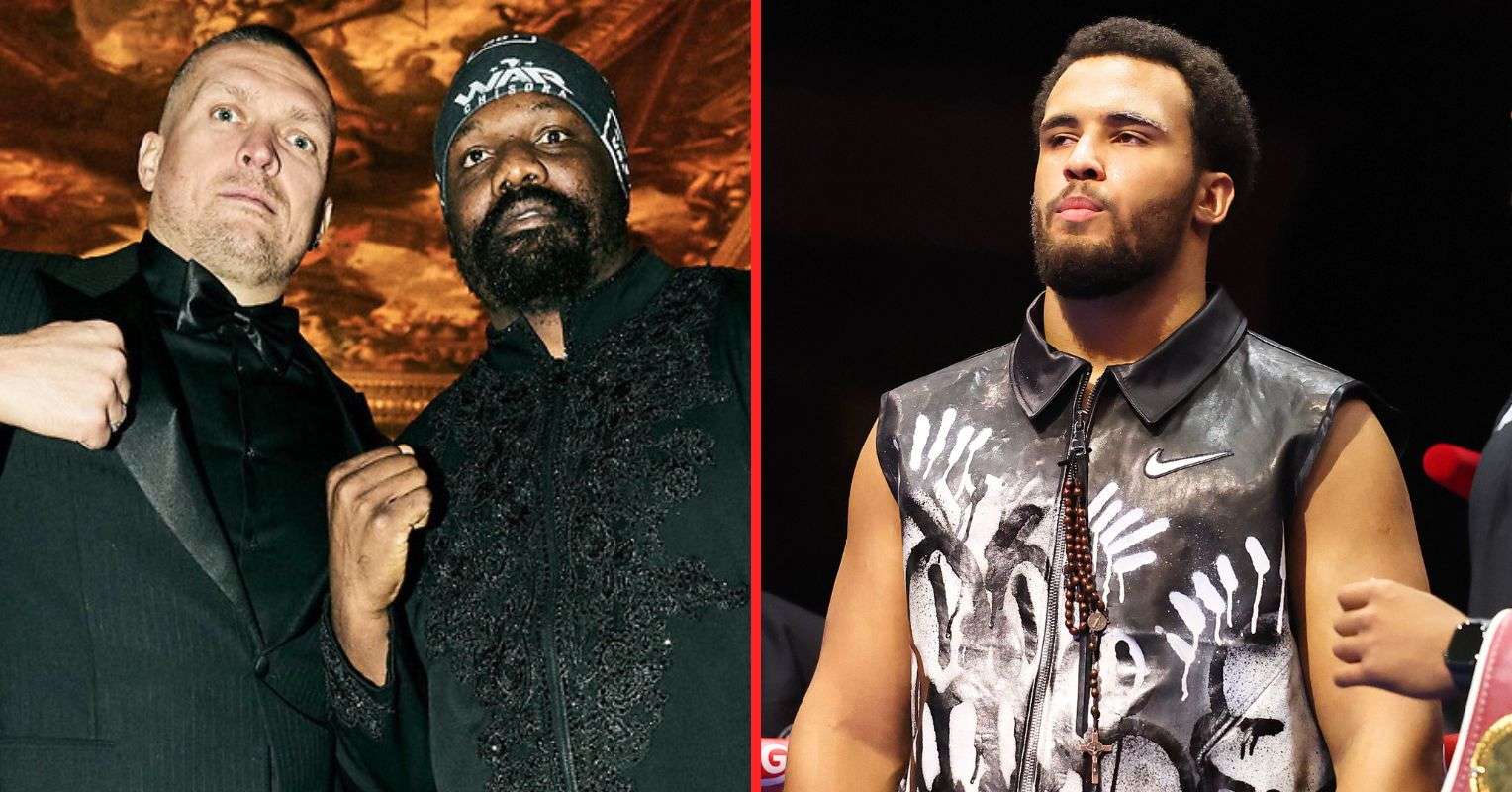 Derek Chisora makes feelings clear on Usyk saying he won’t fight Moses Itauma