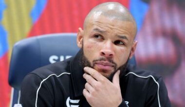 Chris Eubank Jr close to securing comeback against unlikely rival: “You’re the guy I want”