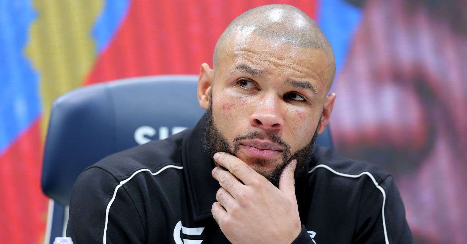 Chris Eubank Jr close to securing comeback against unlikely rival: “You’re the guy I want”