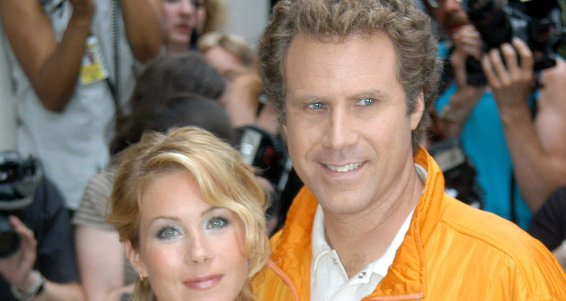 Will Ferrell gave Christina Applegate pay from his own salary because ‘Anchorman’ offer was so “offensive”