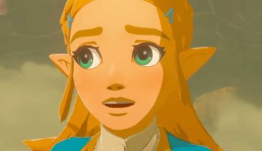 Princess Zelda actor taught herself the "beautiful" Twilight Princess Hylian language "over coffee"