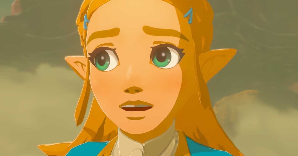 Princess Zelda actor taught herself the "beautiful" Twilight Princess Hylian language "over coffee"