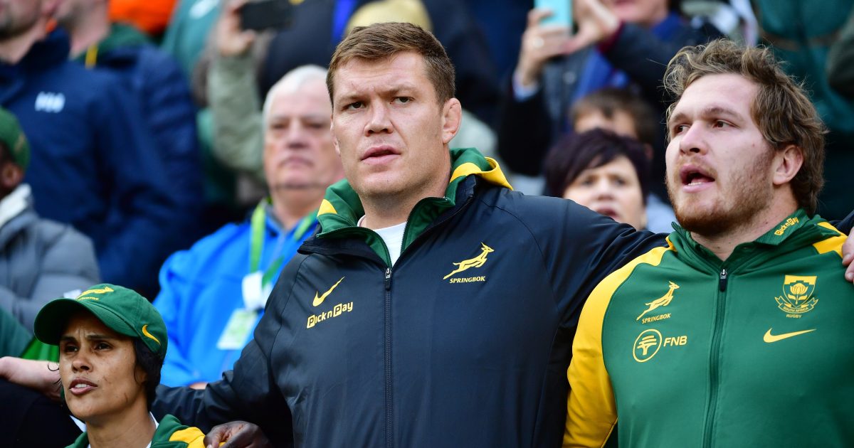 Bulls win Bok lock tug-of-war; ex-England star's son gets pro deal