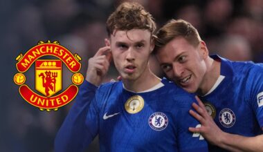 INEOS ARE 'actively exploring' record-breaking Cole Palmer deal as Chelsea's strong exit stance is revealed