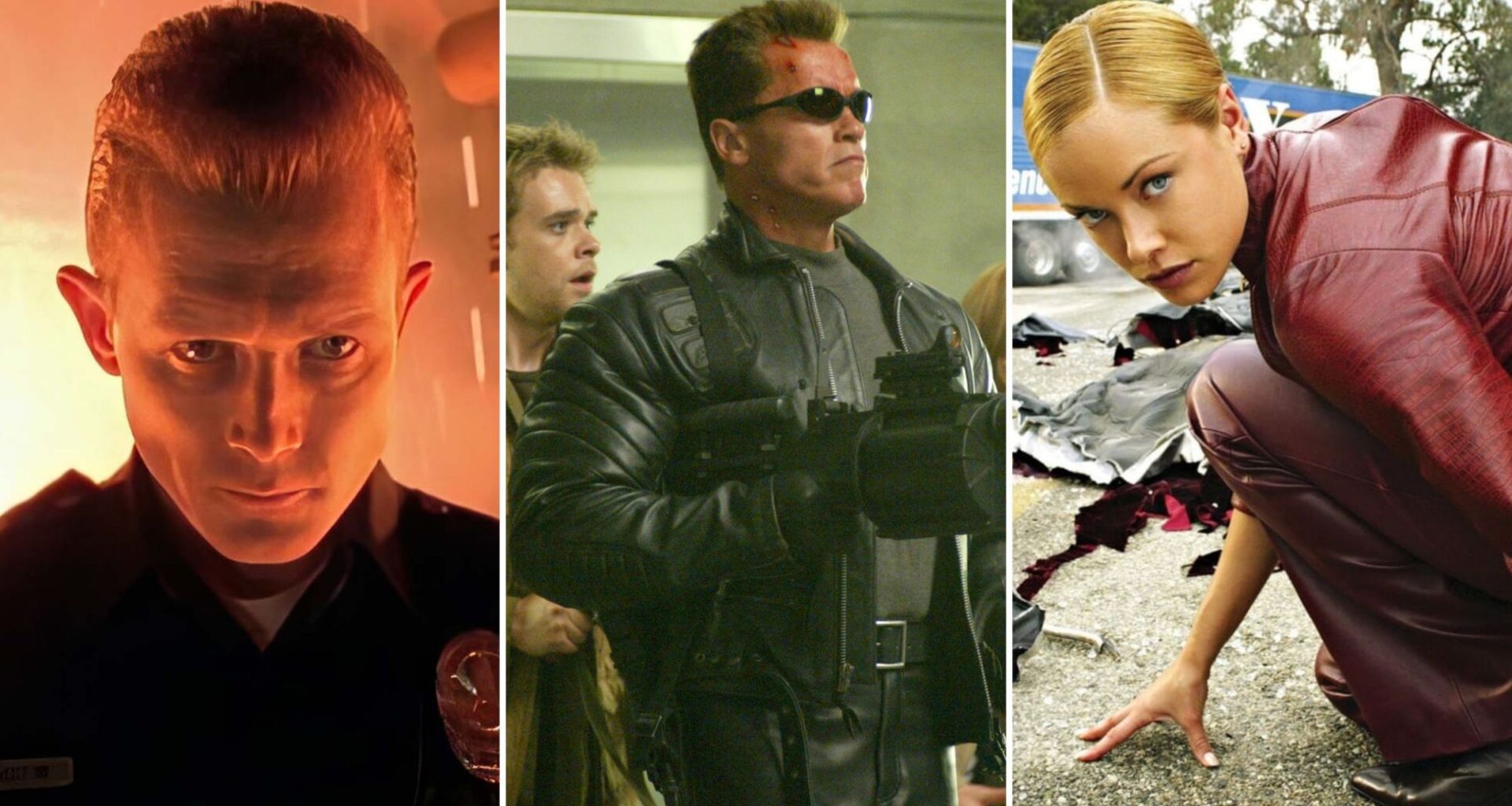 All 14 Terminator Models From the Movies, Ranked by Power