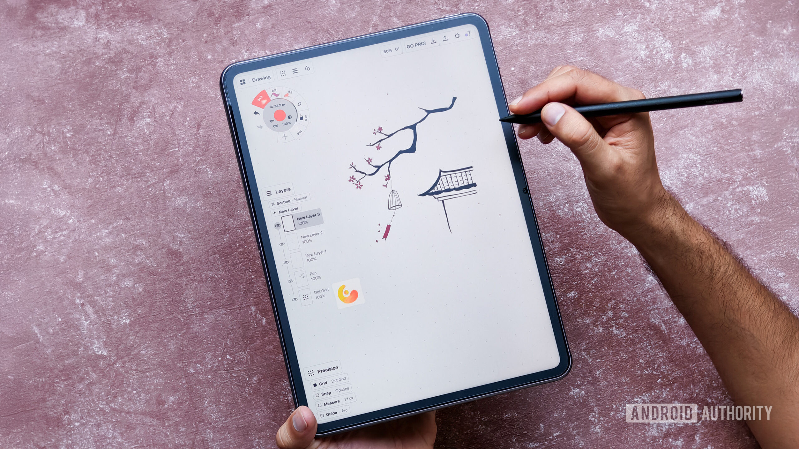 Concepts drawing apps I recommend