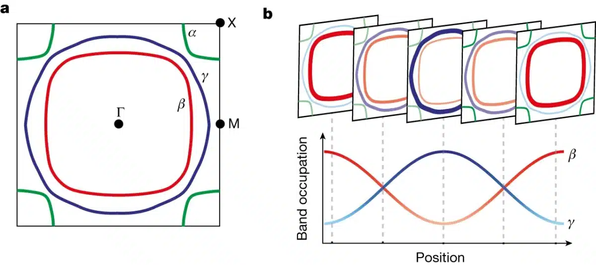Conceptual Illustration Of The Demon Excitation