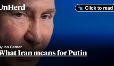 Why politicians should fear AI