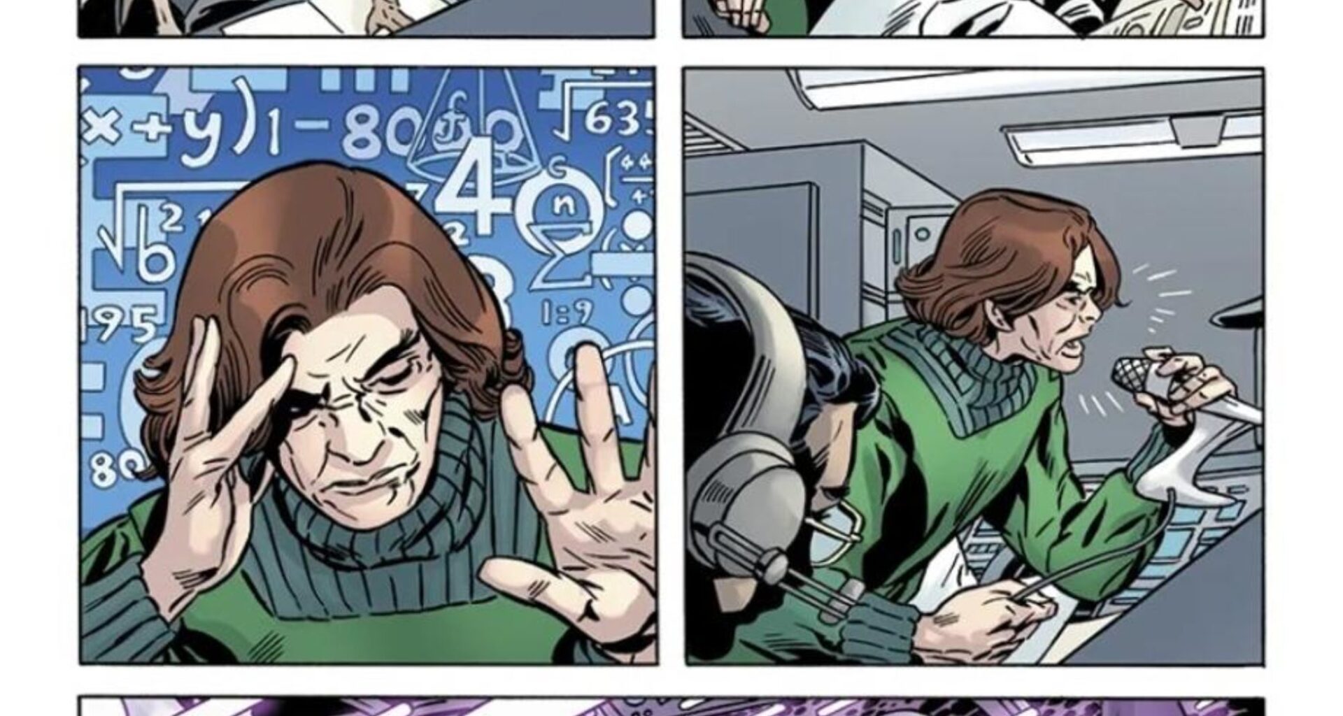 The Mad Thinker Is Rewritten For MCU Fantastic Four Origin (Spoilers)