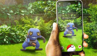 If you're still playing Pokémon Go, you're helping train data-gobbling GPS AI for Niantic Spatial