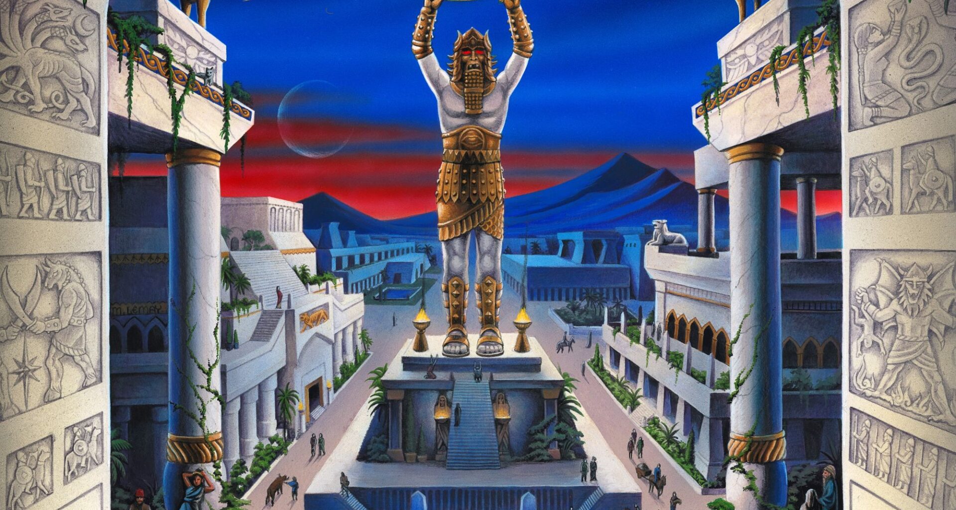 Cruel Force - Haneda Review