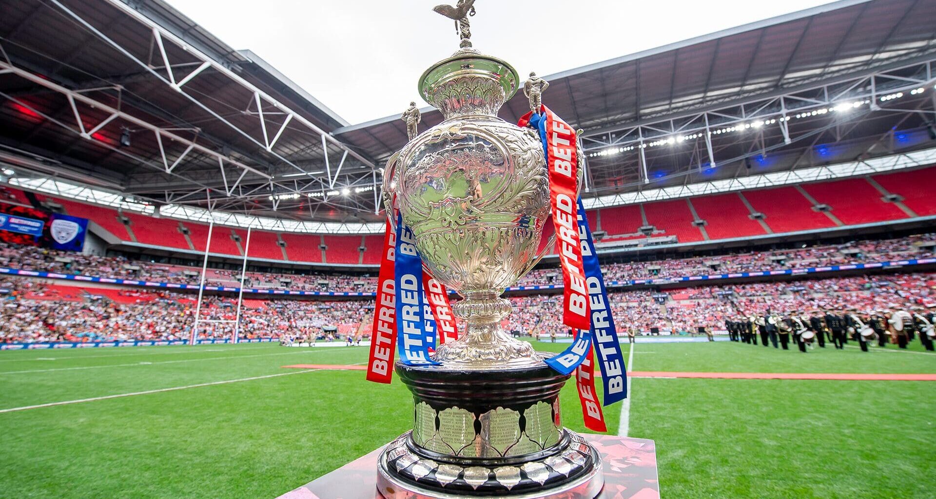 Challenge Cup Quarter Final draw details