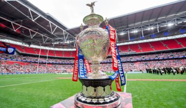 Challenge Cup Quarter Final draw details