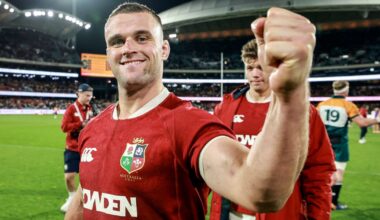 ‘Arrogant’ Ben Earl 'absolutely did everyone’s head in'