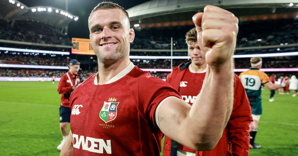 ‘Arrogant’ Ben Earl 'absolutely did everyone’s head in'