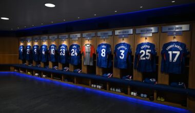 Confirmed Chelsea line up vs Newcastle | News | Official Site