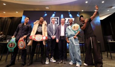 Sports Streamer DAZN Says Rights Deal With Boxing Promoter Top Rank Signals U.S. Ambitions