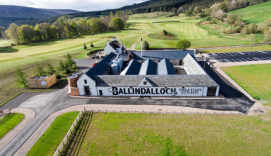 UK’s Estate Whiskey Alliance expands to Scotland with Ballindalloch Distillery