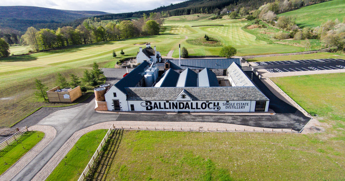 UK’s Estate Whiskey Alliance expands to Scotland with Ballindalloch Distillery