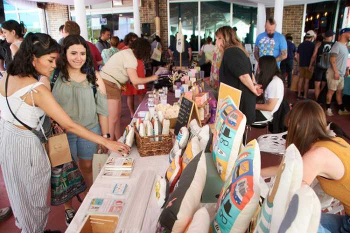 Queens Craft Brigade