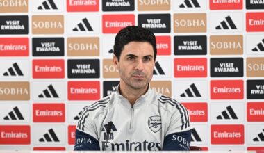 Every word from Arteta's pre-Mansfield presser | Press conference | News